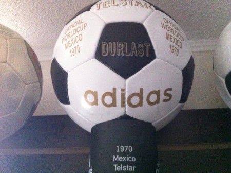 Telstar - Mexico 1970